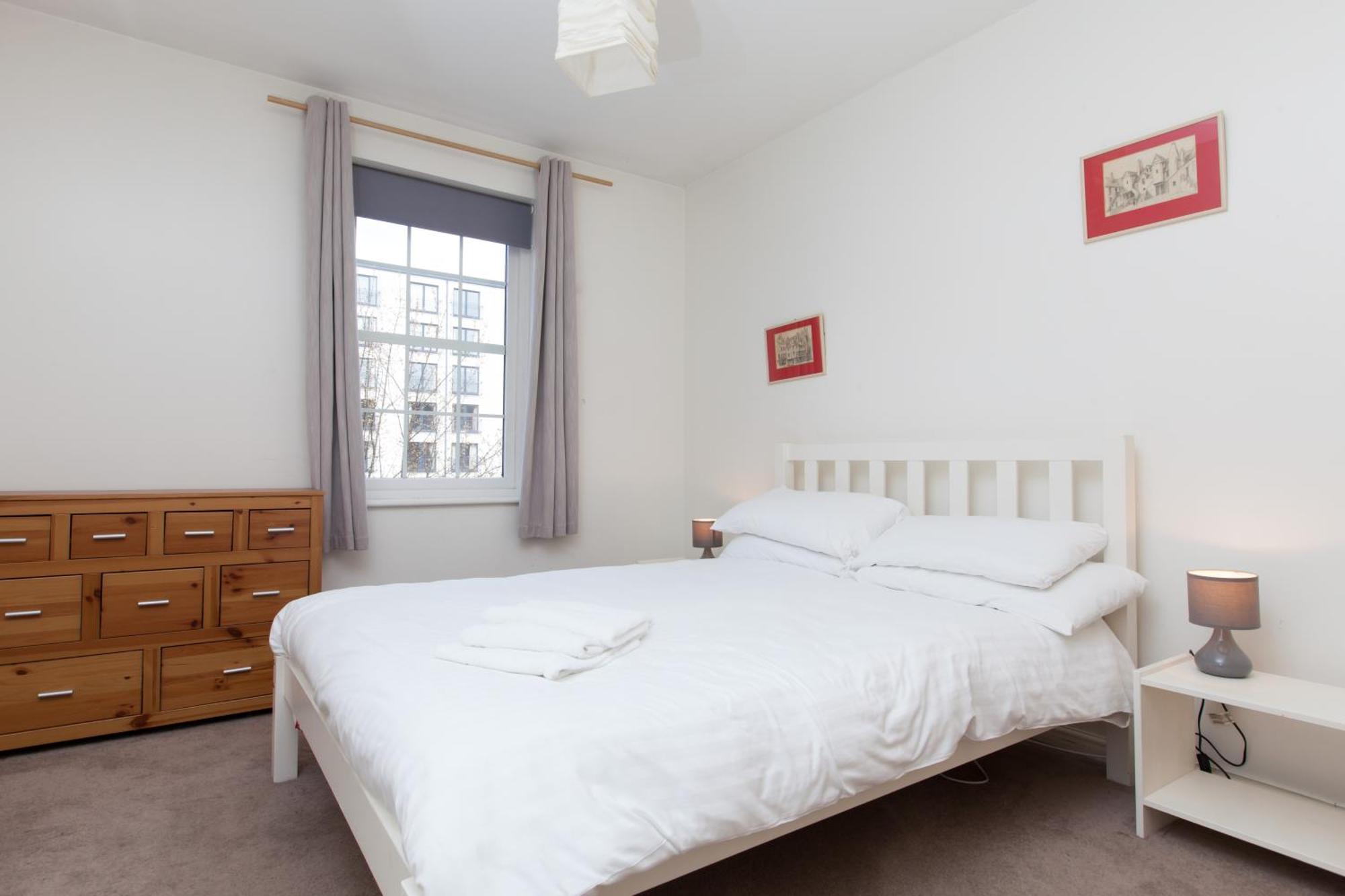 Attractive Edinburgh Leith Apartment Exteriér fotografie