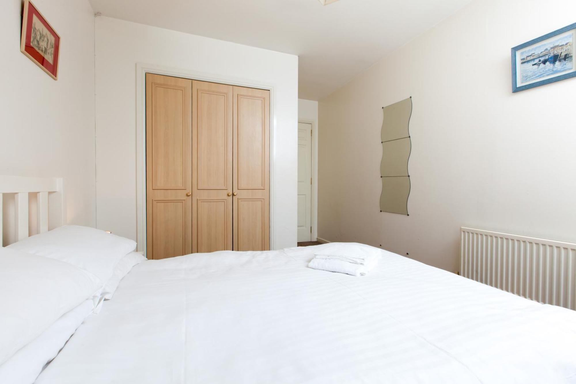 Attractive Edinburgh Leith Apartment Exteriér fotografie