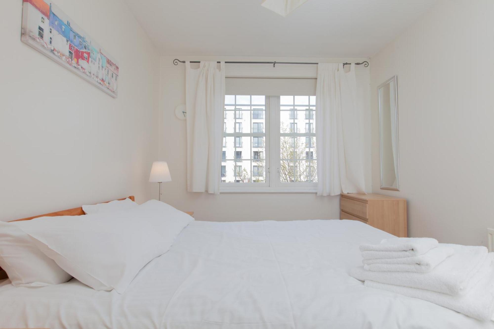 Attractive Edinburgh Leith Apartment Exteriér fotografie