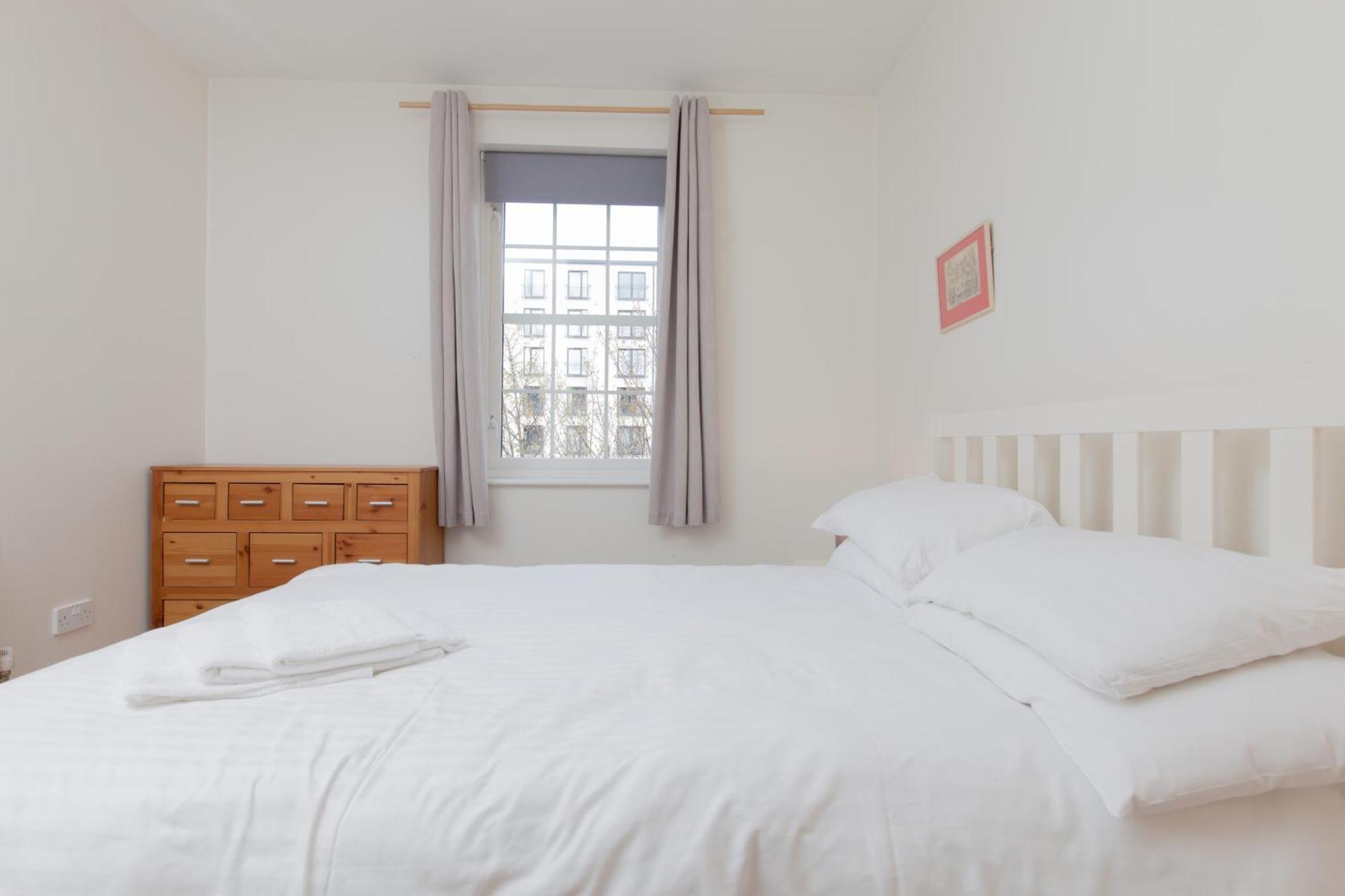 Attractive Edinburgh Leith Apartment Exteriér fotografie