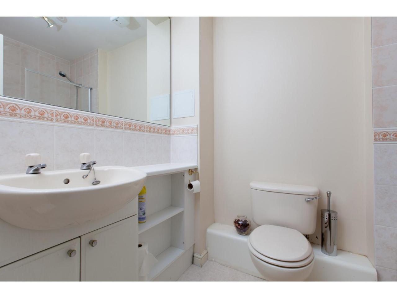 Attractive Edinburgh Leith Apartment Exteriér fotografie