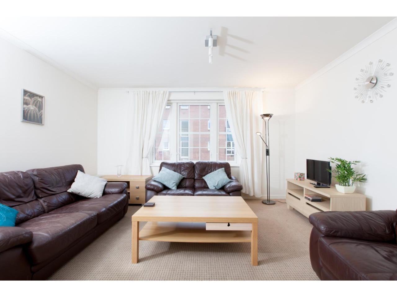 Attractive Edinburgh Leith Apartment Exteriér fotografie